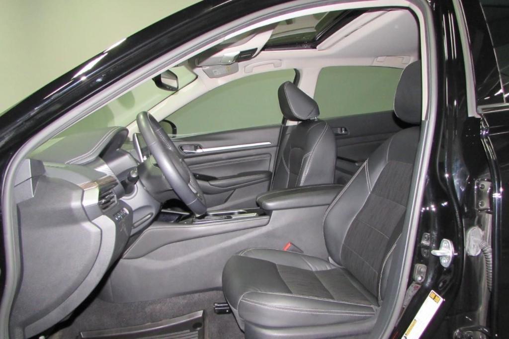 used 2021 Nissan Altima car, priced at $23,618