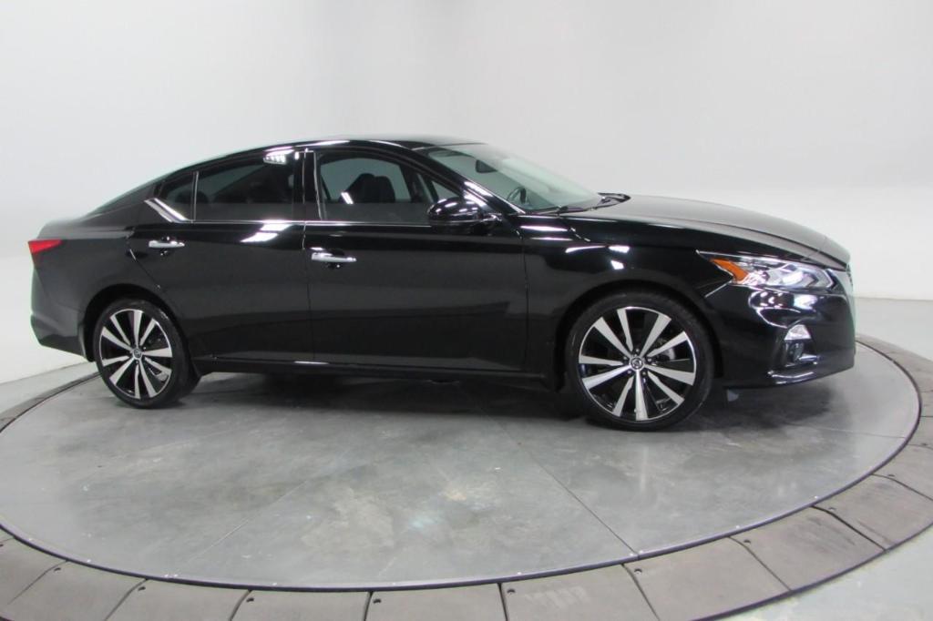 used 2021 Nissan Altima car, priced at $23,618