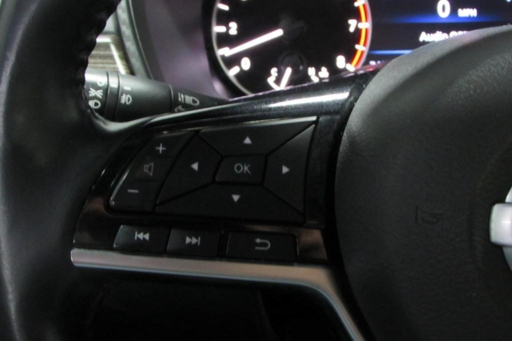 used 2021 Nissan Altima car, priced at $23,618