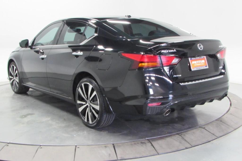 used 2021 Nissan Altima car, priced at $23,618