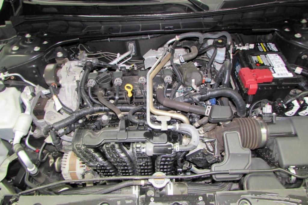 used 2021 Nissan Altima car, priced at $23,618