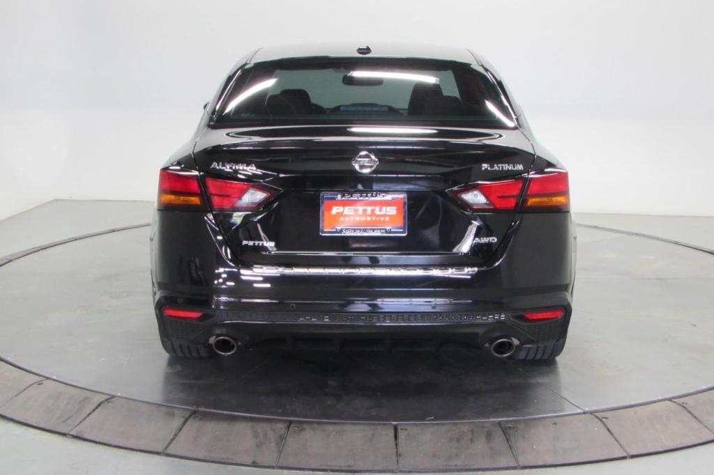 used 2021 Nissan Altima car, priced at $23,618