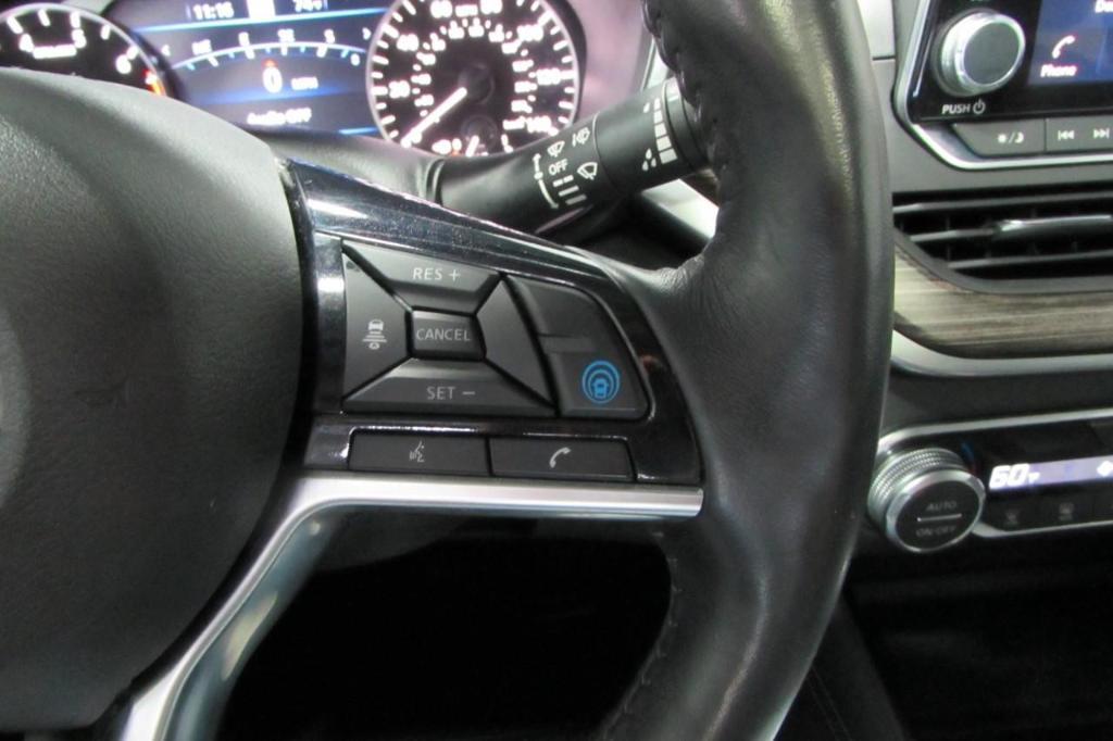 used 2021 Nissan Altima car, priced at $23,618