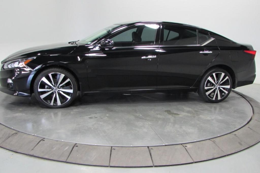 used 2021 Nissan Altima car, priced at $23,618