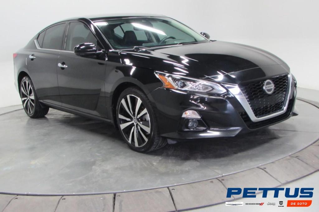 used 2021 Nissan Altima car, priced at $23,618