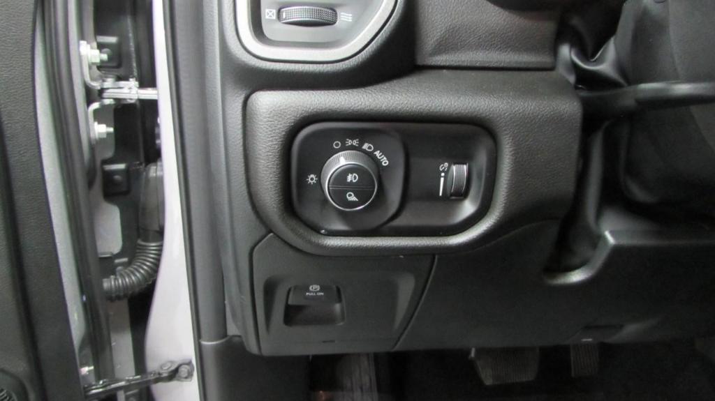 new 2025 Ram 1500 car, priced at $49,340