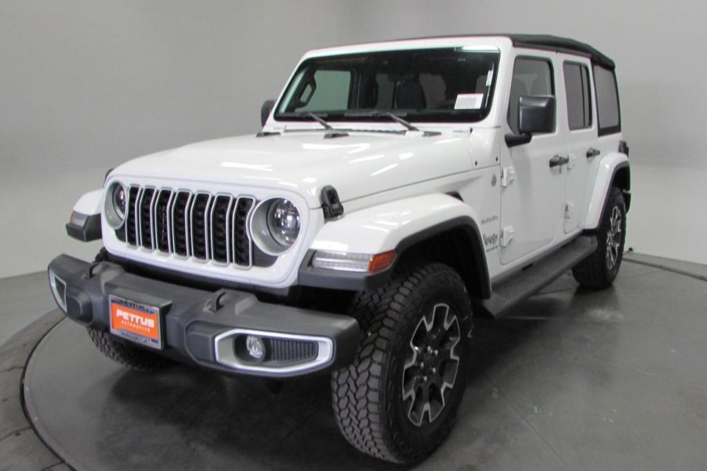 new 2024 Jeep Wrangler car, priced at $43,670