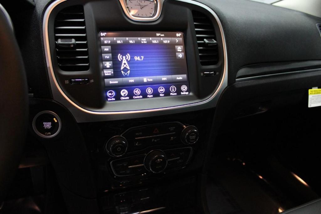 new 2023 Chrysler 300 car, priced at $39,890