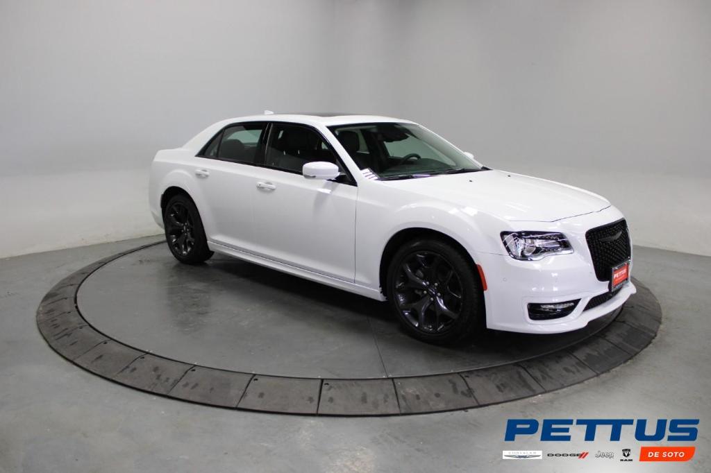 new 2023 Chrysler 300 car, priced at $39,890