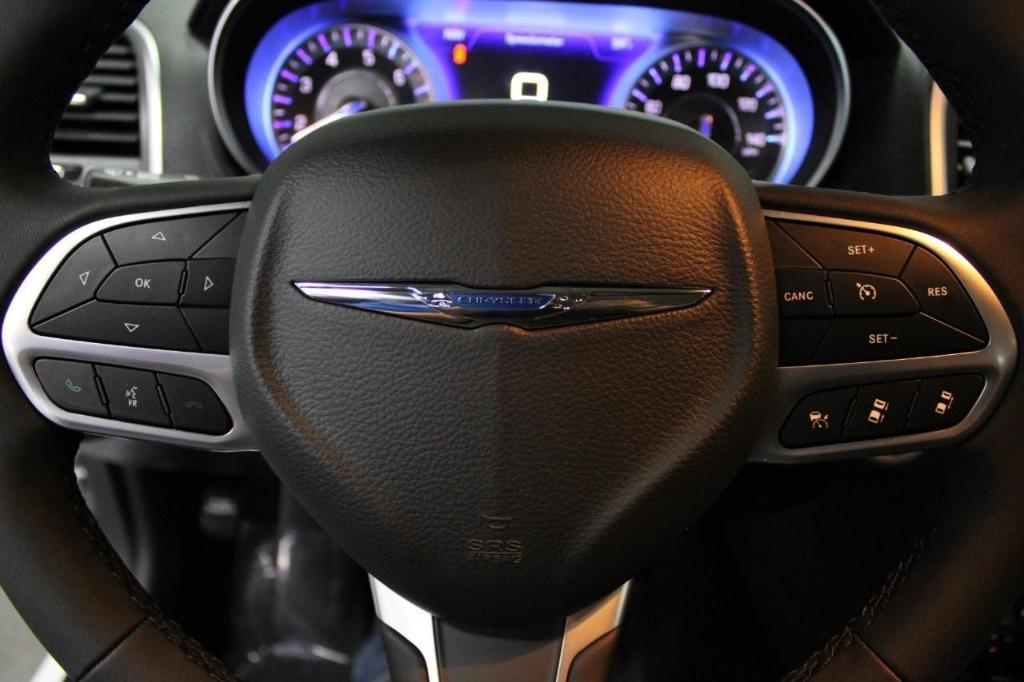 new 2023 Chrysler 300 car, priced at $39,890