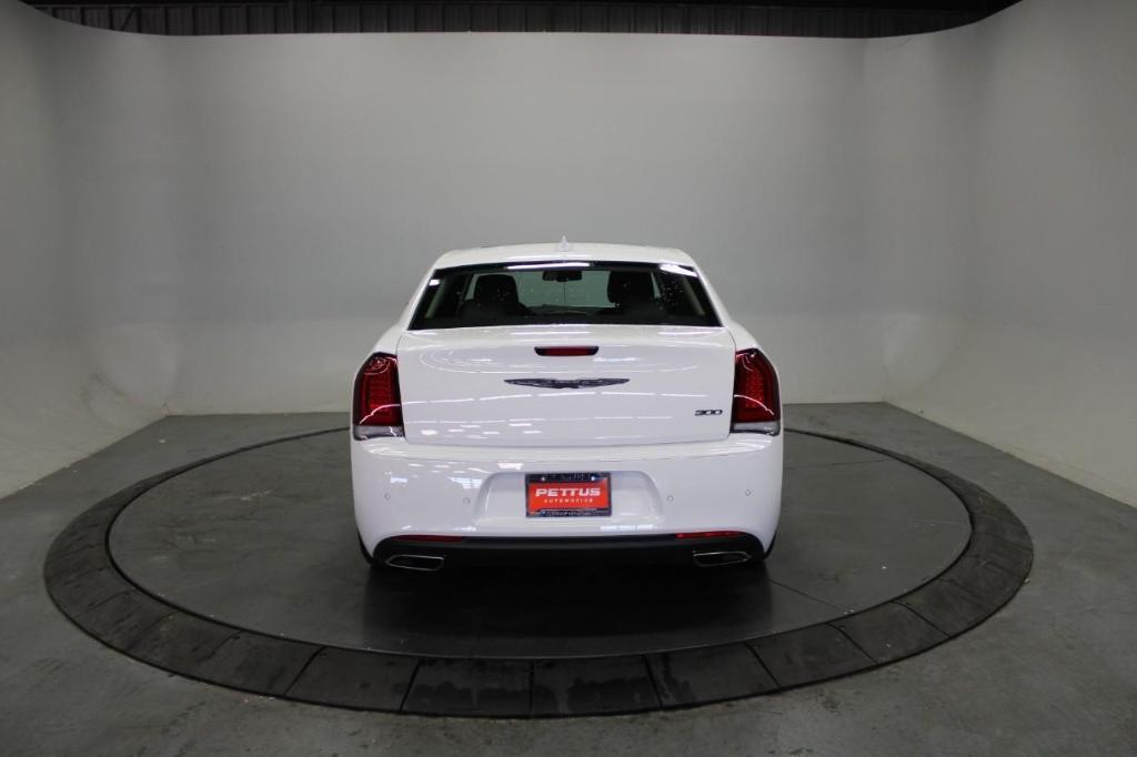 new 2023 Chrysler 300 car, priced at $39,890