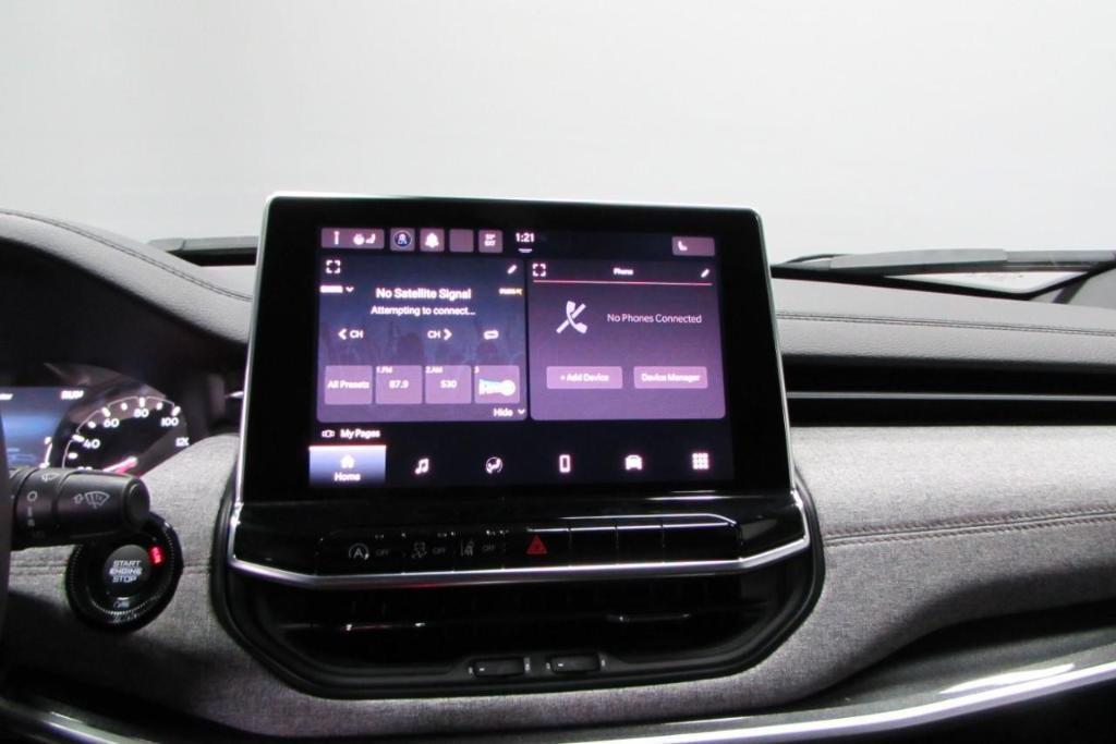 used 2024 Jeep Compass car, priced at $28,910