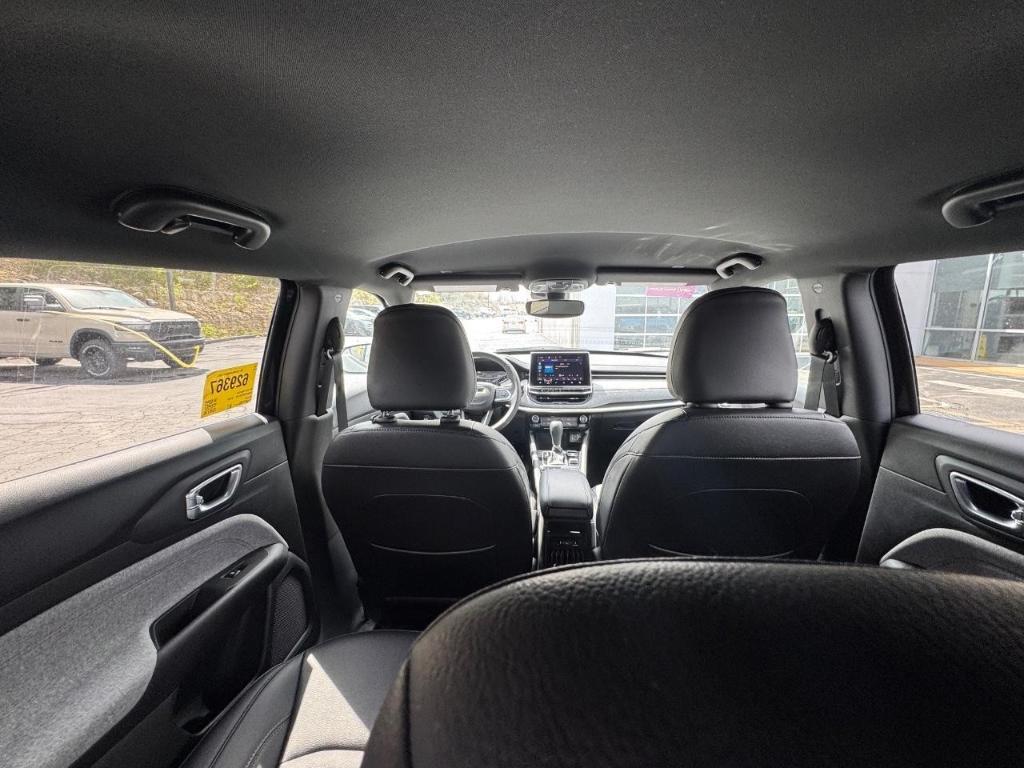 used 2024 Jeep Compass car, priced at $29,810