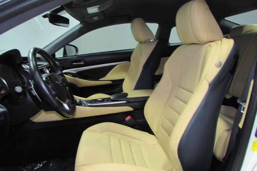 used 2016 Lexus RC 200t car, priced at $23,926