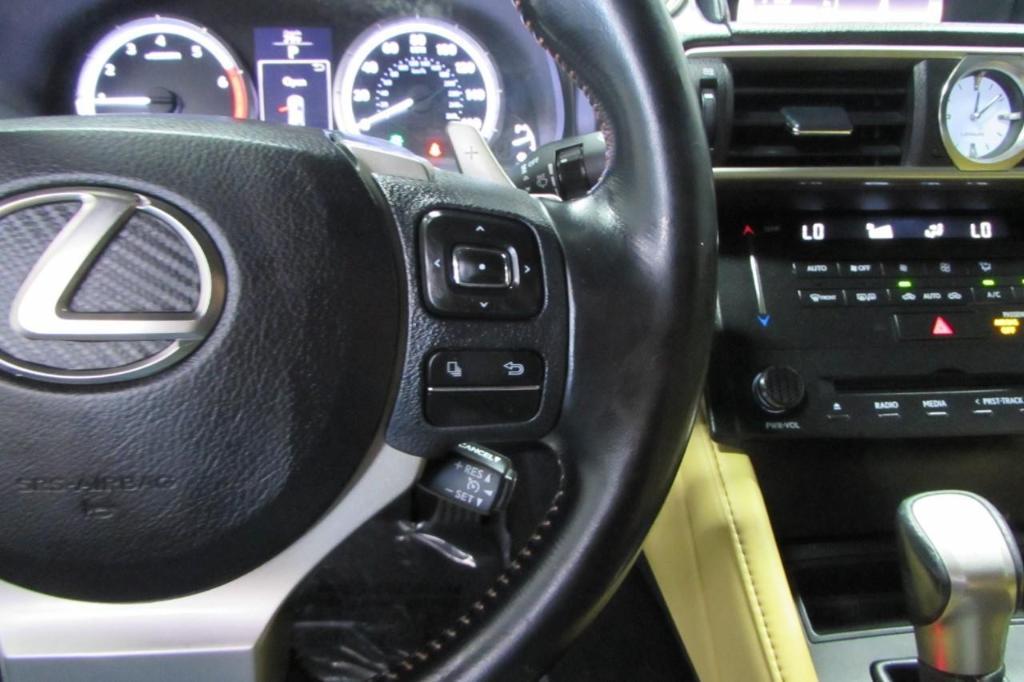 used 2016 Lexus RC 200t car, priced at $23,926