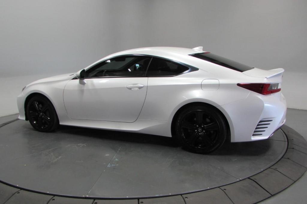 used 2016 Lexus RC 200t car, priced at $23,926