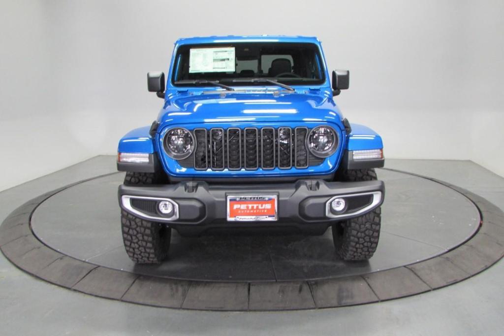new 2025 Jeep Gladiator car