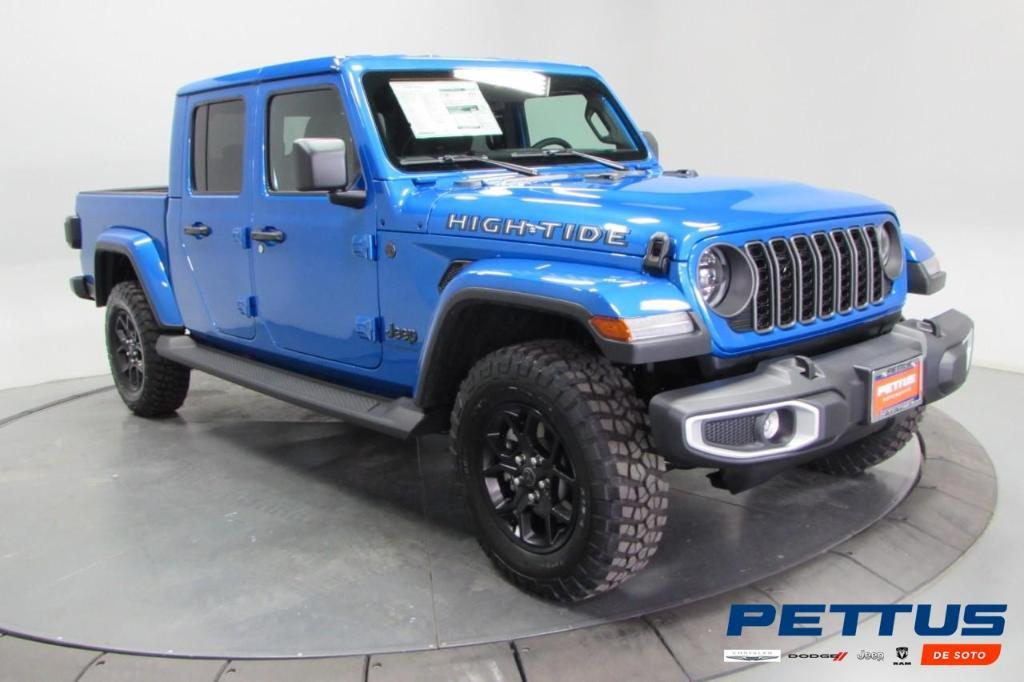 new 2025 Jeep Gladiator car