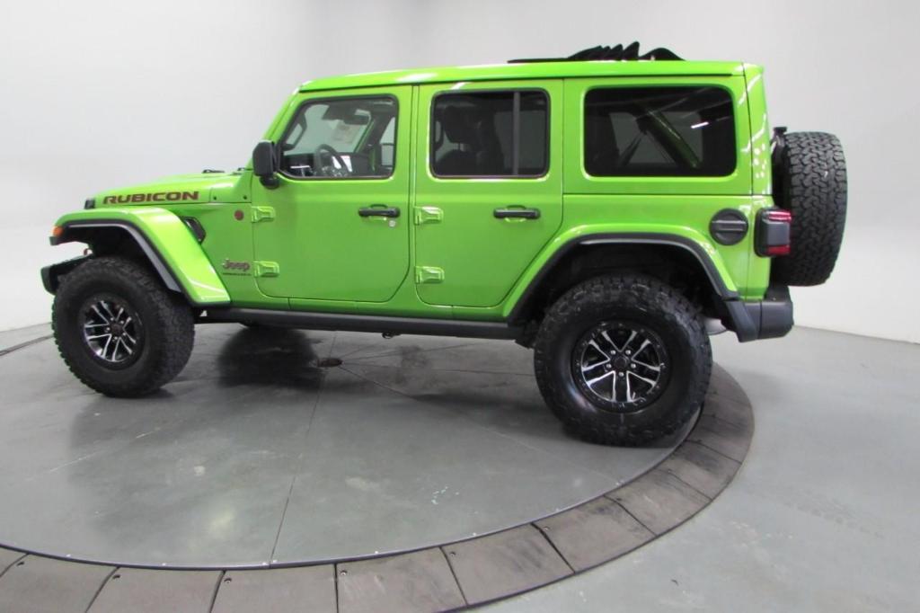new 2025 Jeep Wrangler car, priced at $67,530