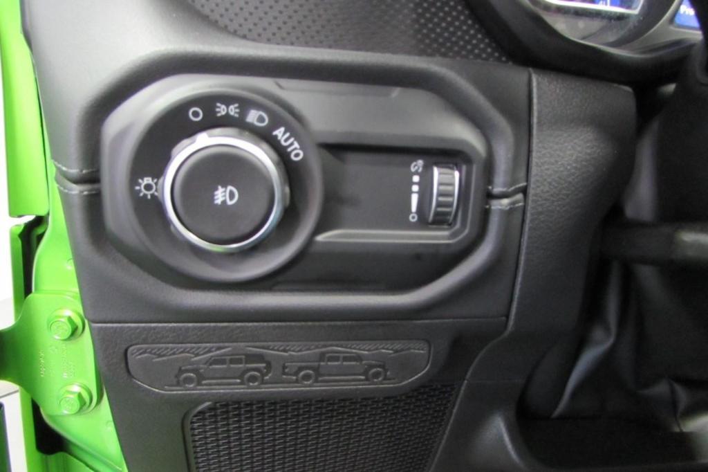 new 2025 Jeep Wrangler car, priced at $67,530