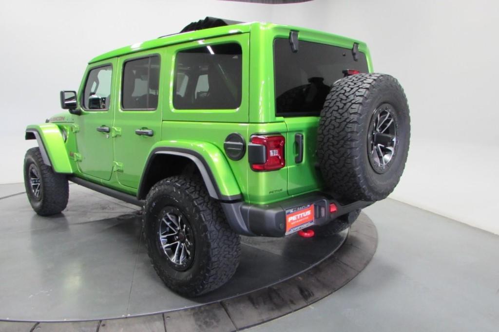 new 2025 Jeep Wrangler car, priced at $67,530