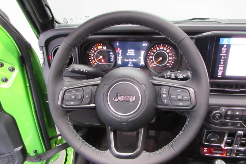 new 2025 Jeep Wrangler car, priced at $67,530