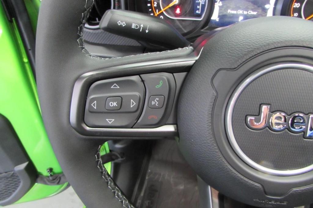 new 2025 Jeep Wrangler car, priced at $67,530