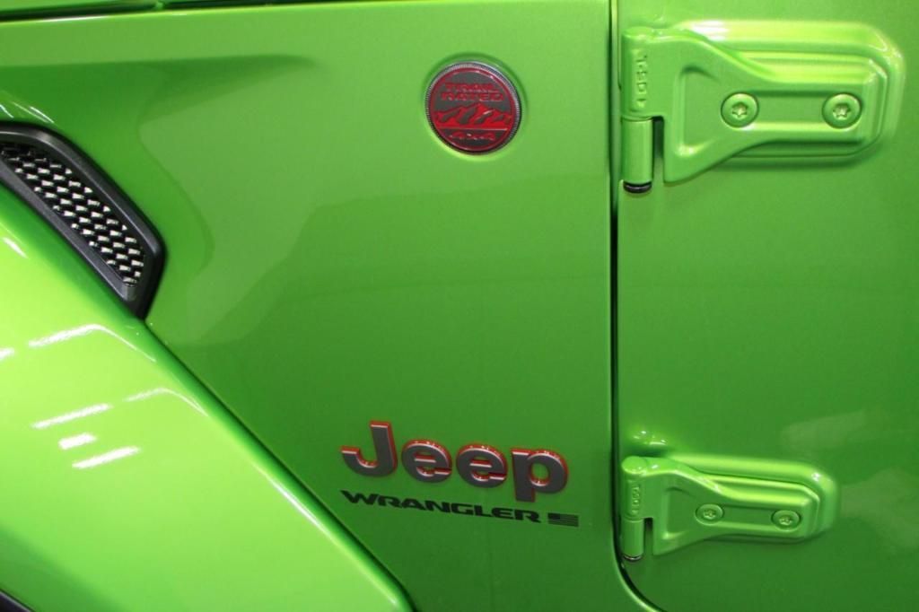 new 2025 Jeep Wrangler car, priced at $67,530