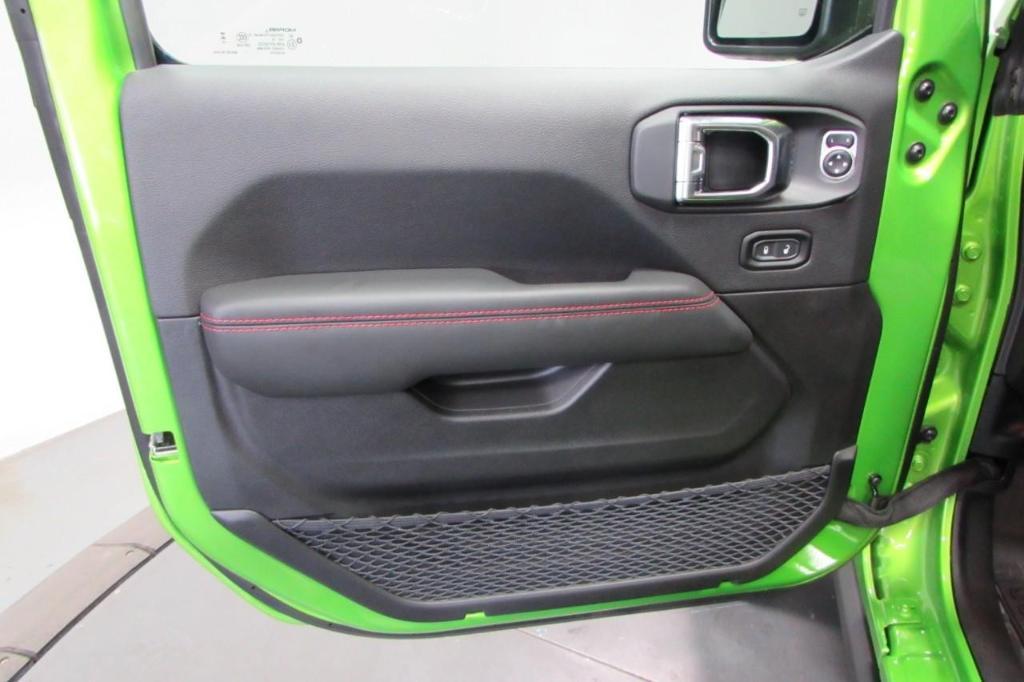 new 2025 Jeep Wrangler car, priced at $67,530