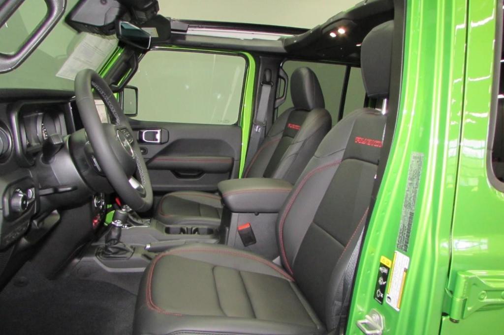 new 2025 Jeep Wrangler car, priced at $67,530