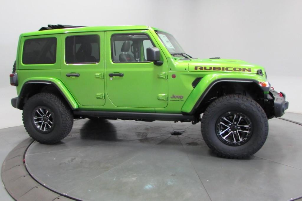 new 2025 Jeep Wrangler car, priced at $67,530