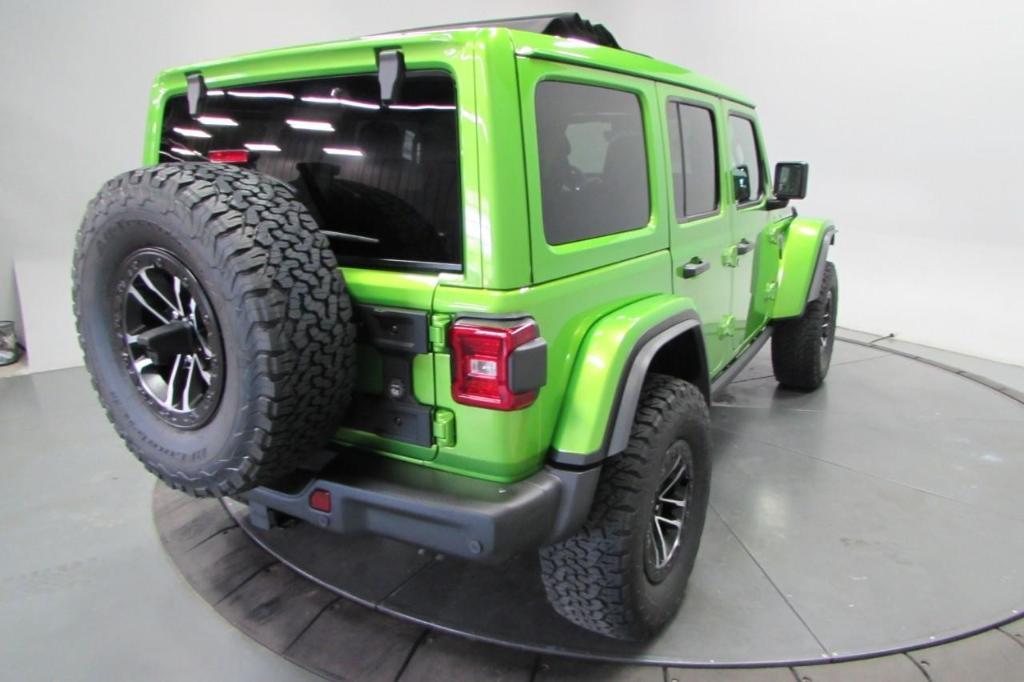 new 2025 Jeep Wrangler car, priced at $67,530