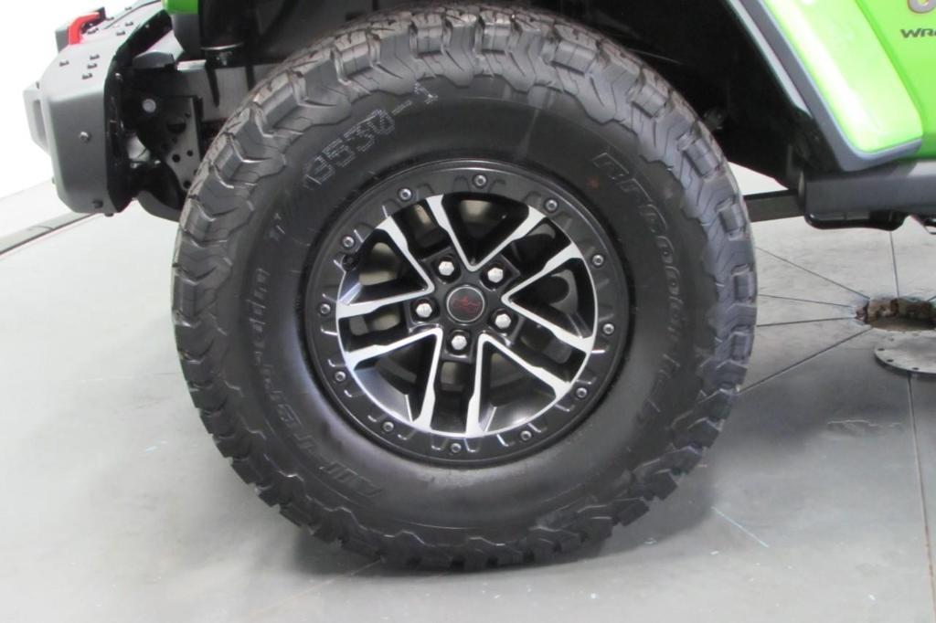 new 2025 Jeep Wrangler car, priced at $67,530