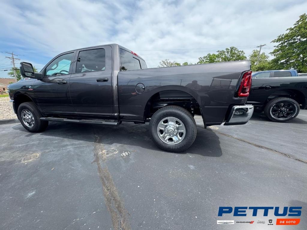 new 2025 Ram 2500 car, priced at $70,325
