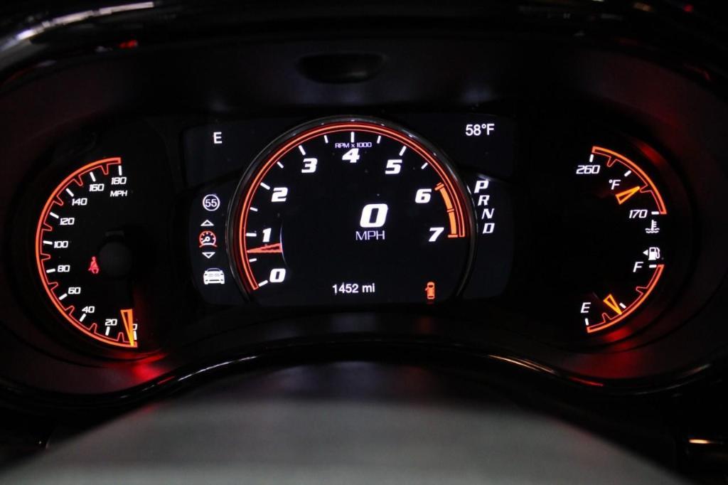 new 2023 Dodge Durango car, priced at $71,995