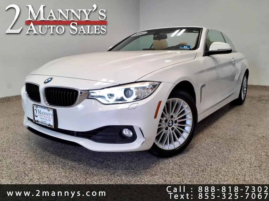 used 2014 BMW 428 car, priced at $16,995