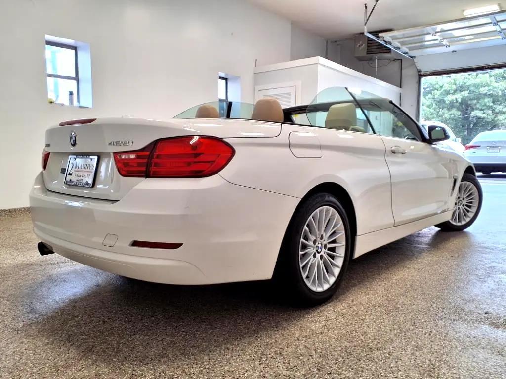 used 2014 BMW 428 car, priced at $16,995