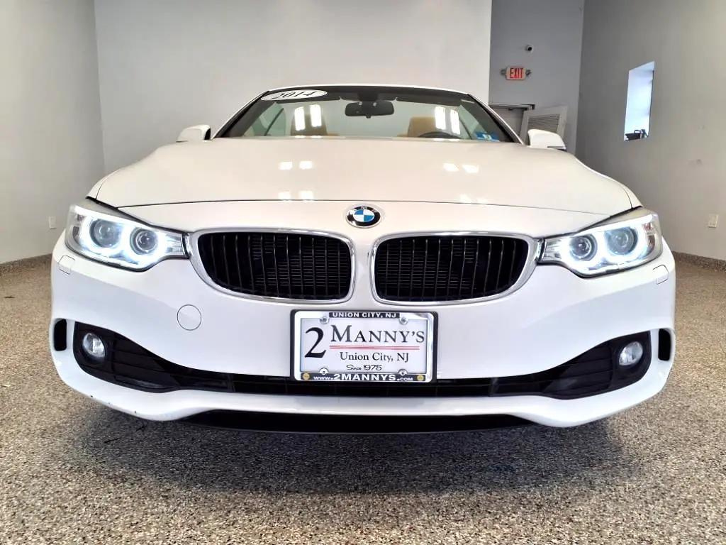 used 2014 BMW 428 car, priced at $16,995