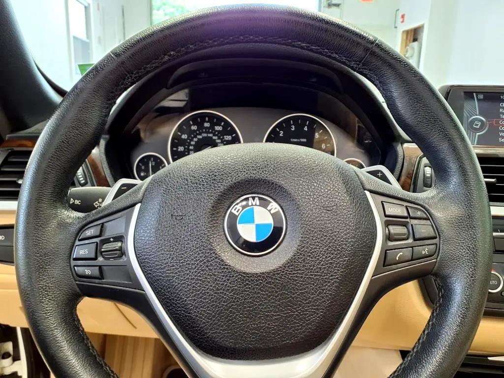 used 2014 BMW 428 car, priced at $16,995