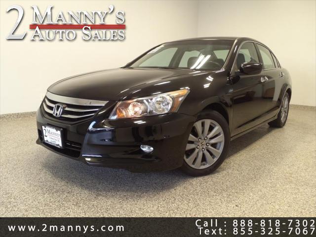 used 2012 Honda Accord car, priced at $11,995