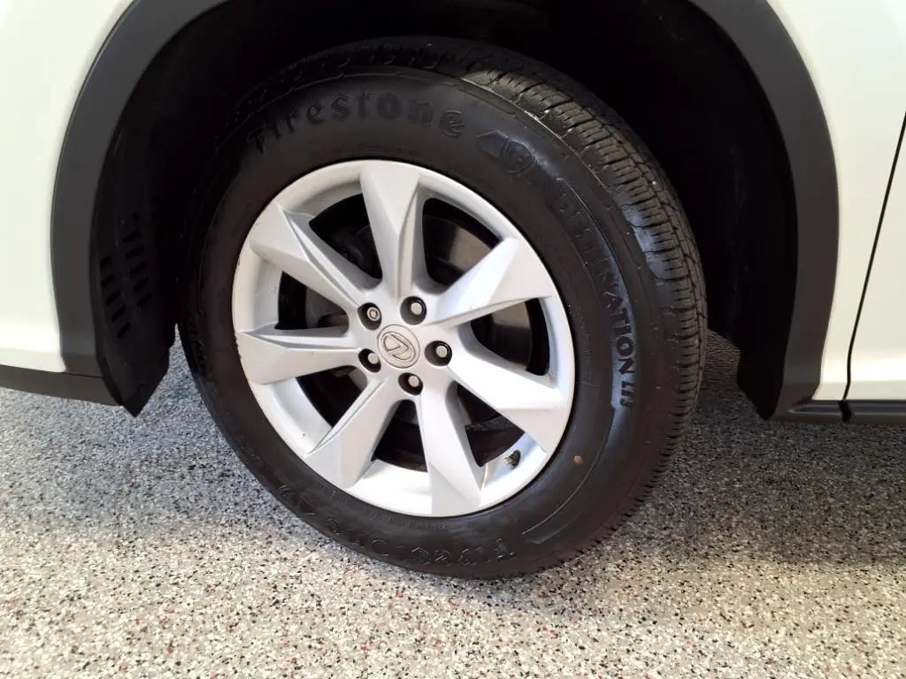 used 2017 Lexus RX 350 car, priced at $21,995