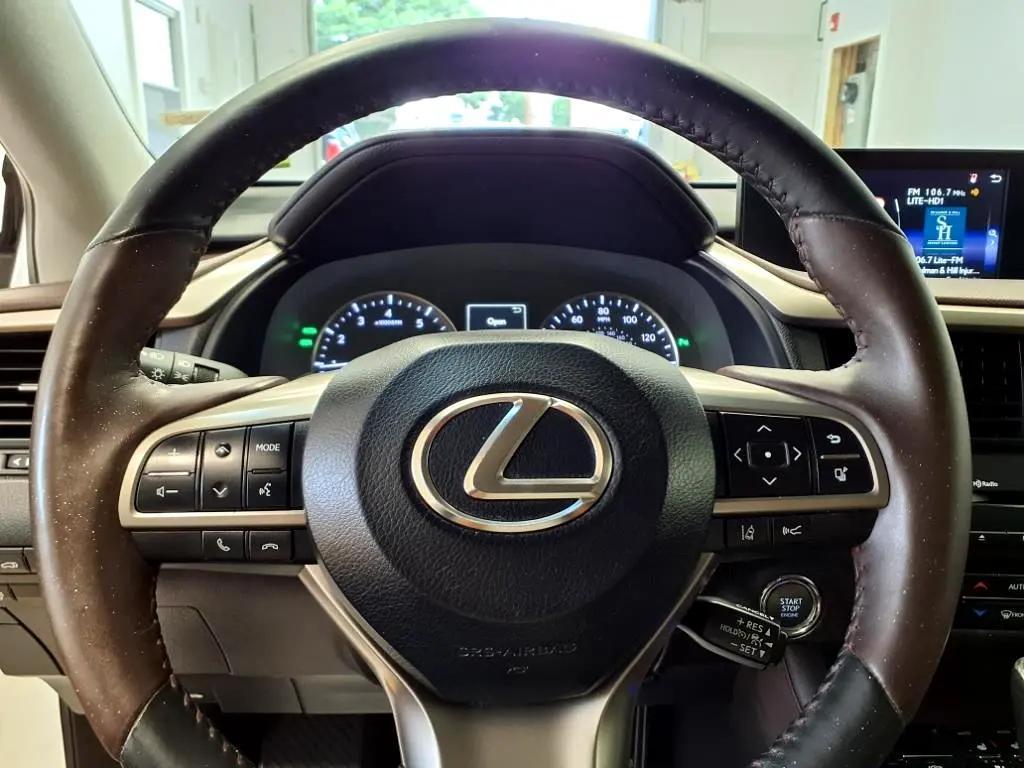 used 2017 Lexus RX 350 car, priced at $21,995