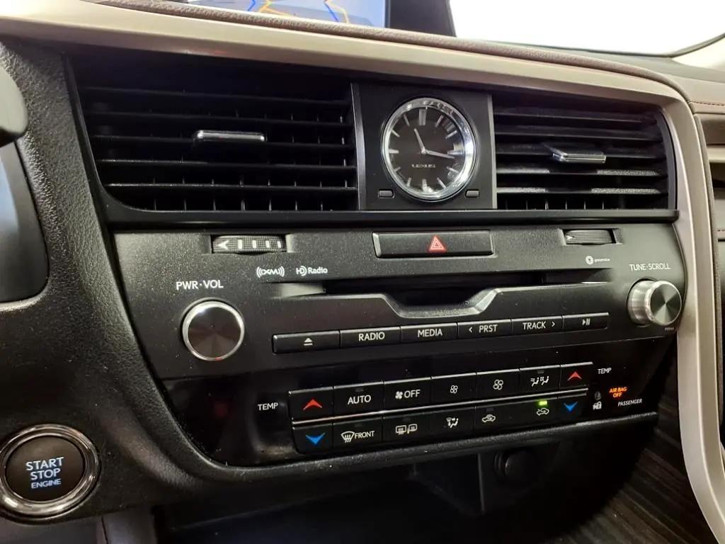 used 2017 Lexus RX 350 car, priced at $21,995