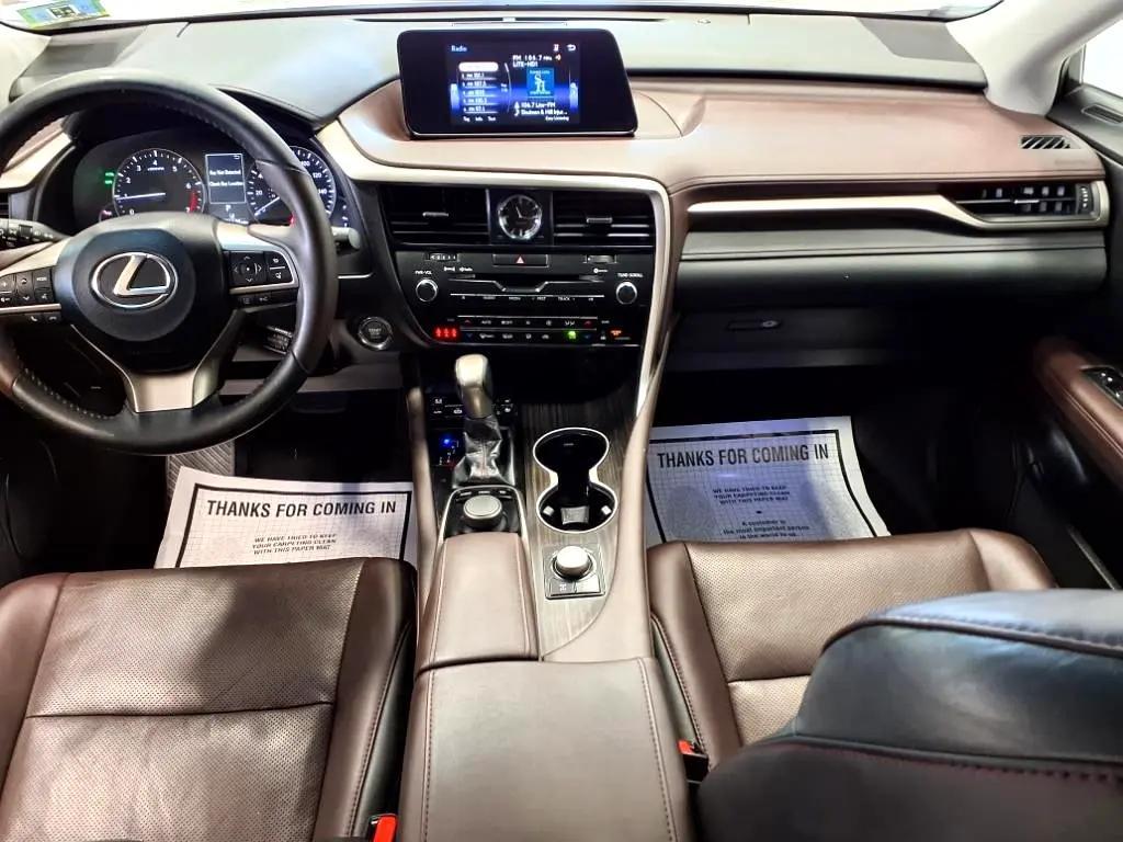 used 2017 Lexus RX 350 car, priced at $21,995