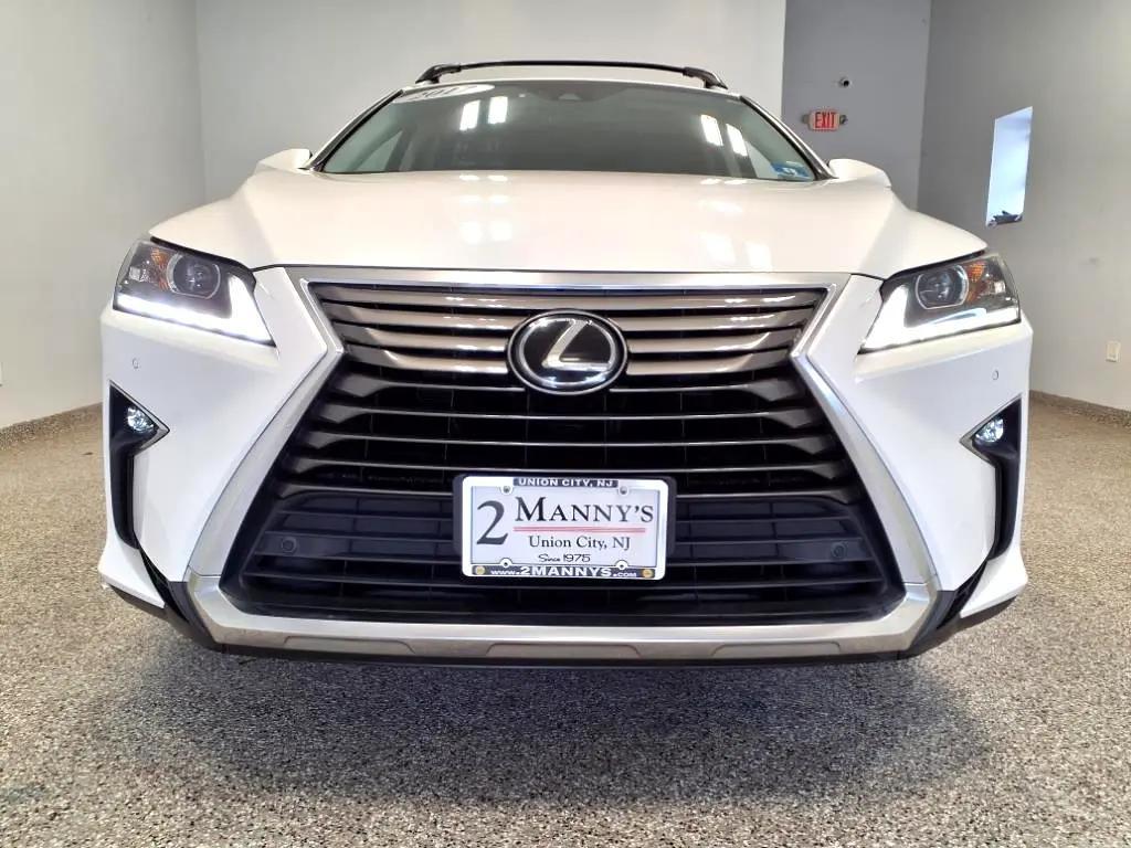 used 2017 Lexus RX 350 car, priced at $21,995