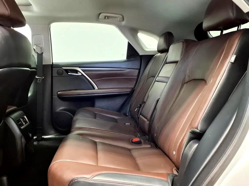 used 2017 Lexus RX 350 car, priced at $21,995