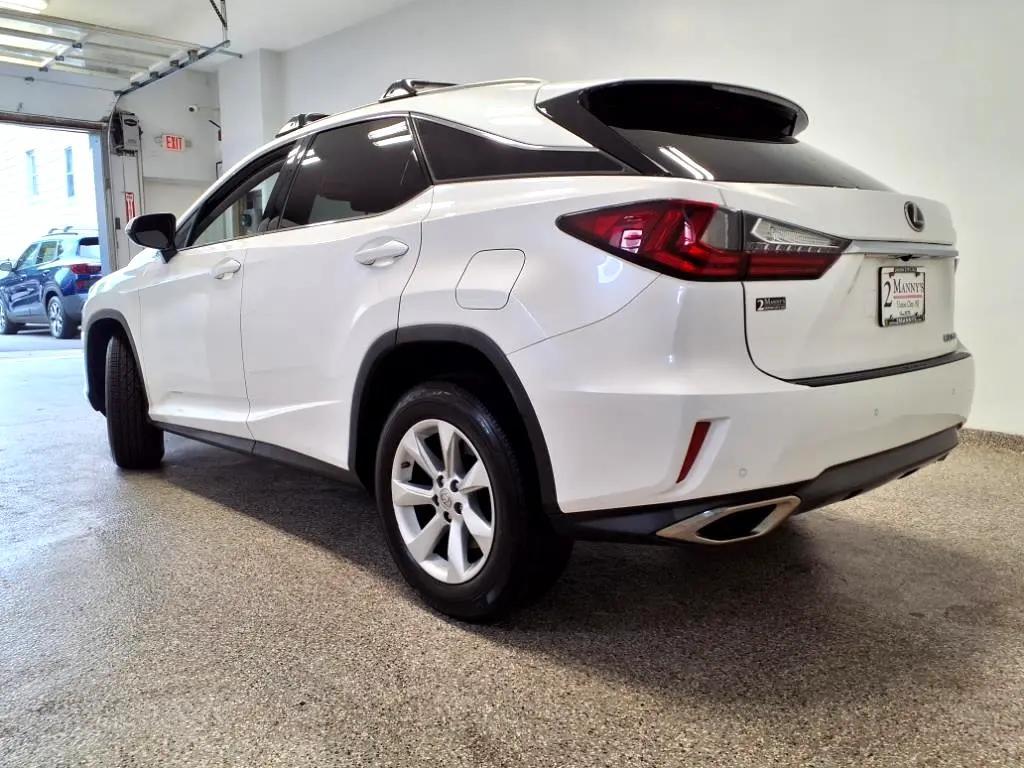 used 2017 Lexus RX 350 car, priced at $21,995