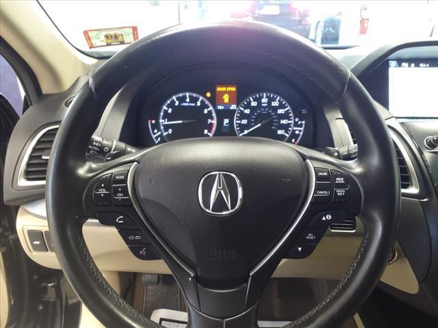 used 2018 Acura RDX car, priced at $17,995