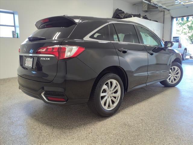 used 2018 Acura RDX car, priced at $17,995