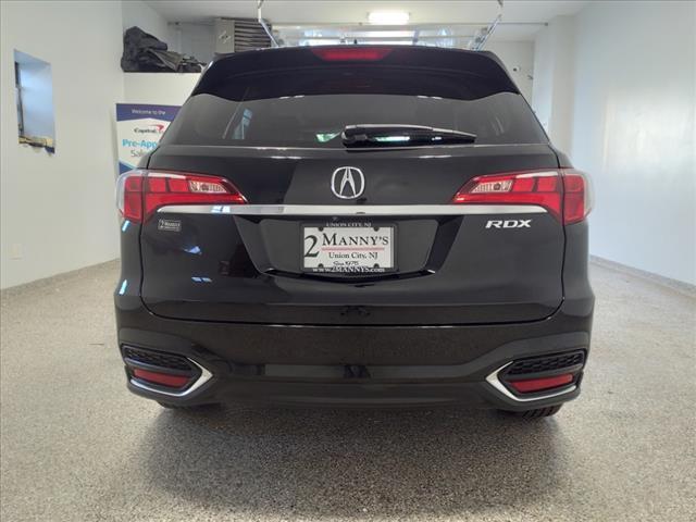 used 2018 Acura RDX car, priced at $17,995